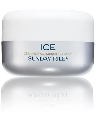 Sunday Riley Ice Ceramide Moisturizing Cream, 0.5