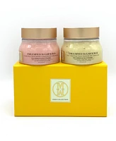 Omm Collection 2pc Sugar Scrub Set