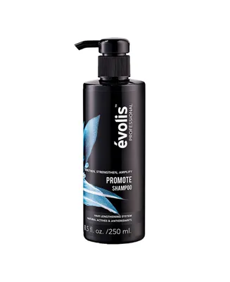 evolis Professional Promote Shampoo, 8.5 fl oz
