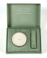 Scentered 2-Pc. I Want To De-Stress Balm & Candle Gift Set