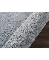 Long Street Looms Cali Shag CAL01 2'6" x 4' Area Rug