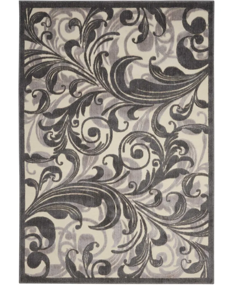 Closeout! Long Street Looms Chimeras CHI01 Multi 2'3" x 3'9" Area Rug