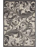 Closeout! Long Street Looms Chimeras CHI01 Multi 2'3" x 3'9" Area Rug