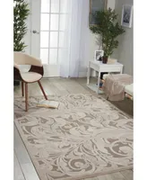 Closeout! Long Street Looms Chimeras CHI01 2'3" x 8' Runner Rug