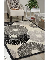 Closeout! Long Street Looms Chimeras CHI04 2'3" x 8' Runner Rug