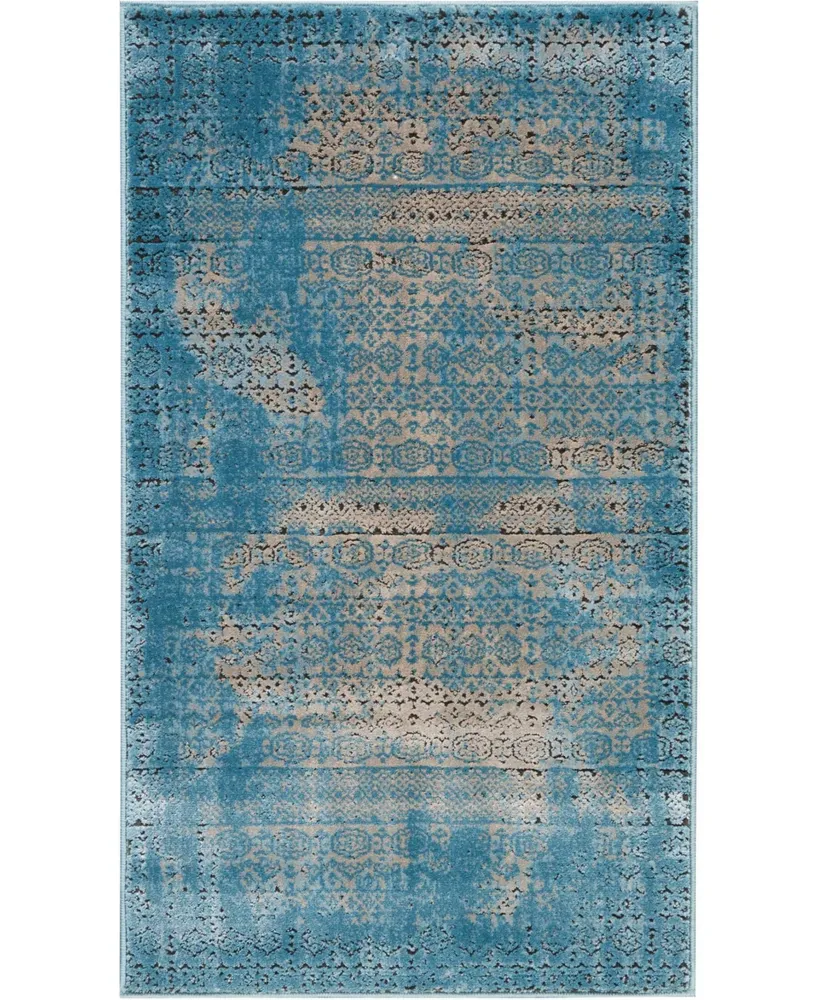 Long Street Looms Fate FAT01 2'2" x 3'9" Area Rug