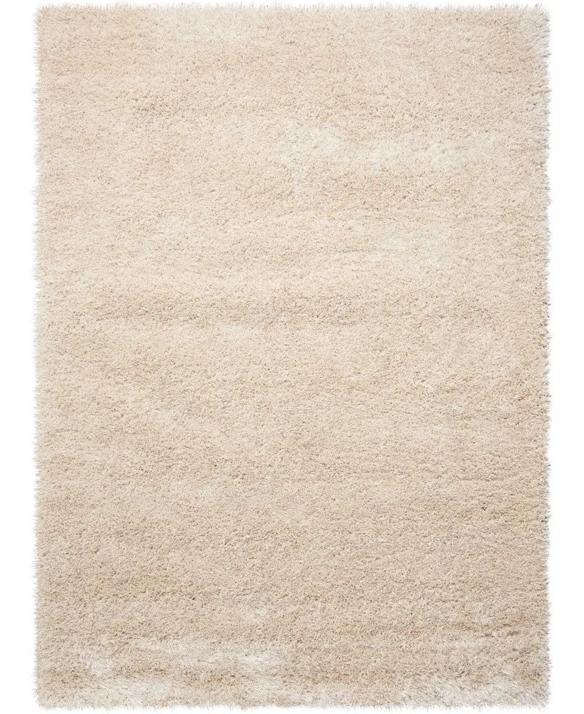 Long Street Looms Freed FRE1 Bone 5'3" x 7'3" Area Rug