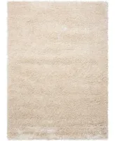 Long Street Looms Freed FRE1 Bone 5'3" x 7'3" Area Rug