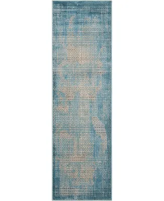 Long Street Looms Fate FAT01 2'2" x 7'6" Runner Rug