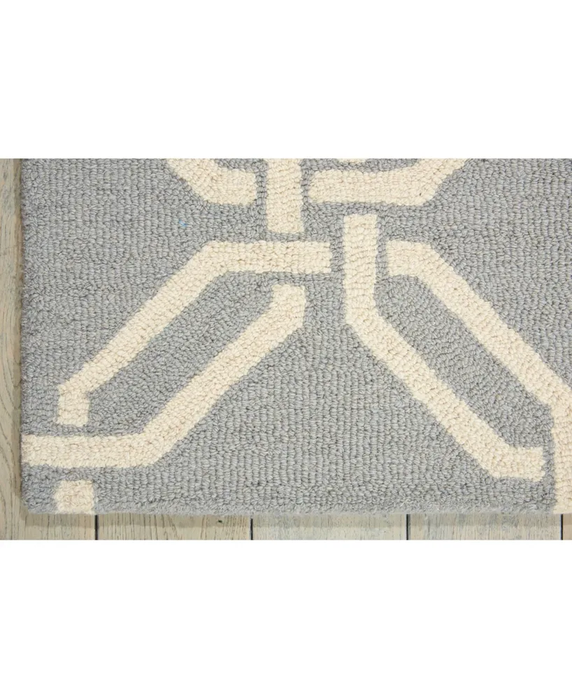 Long Street Looms Straight STR08 5' x 7' Area Rug