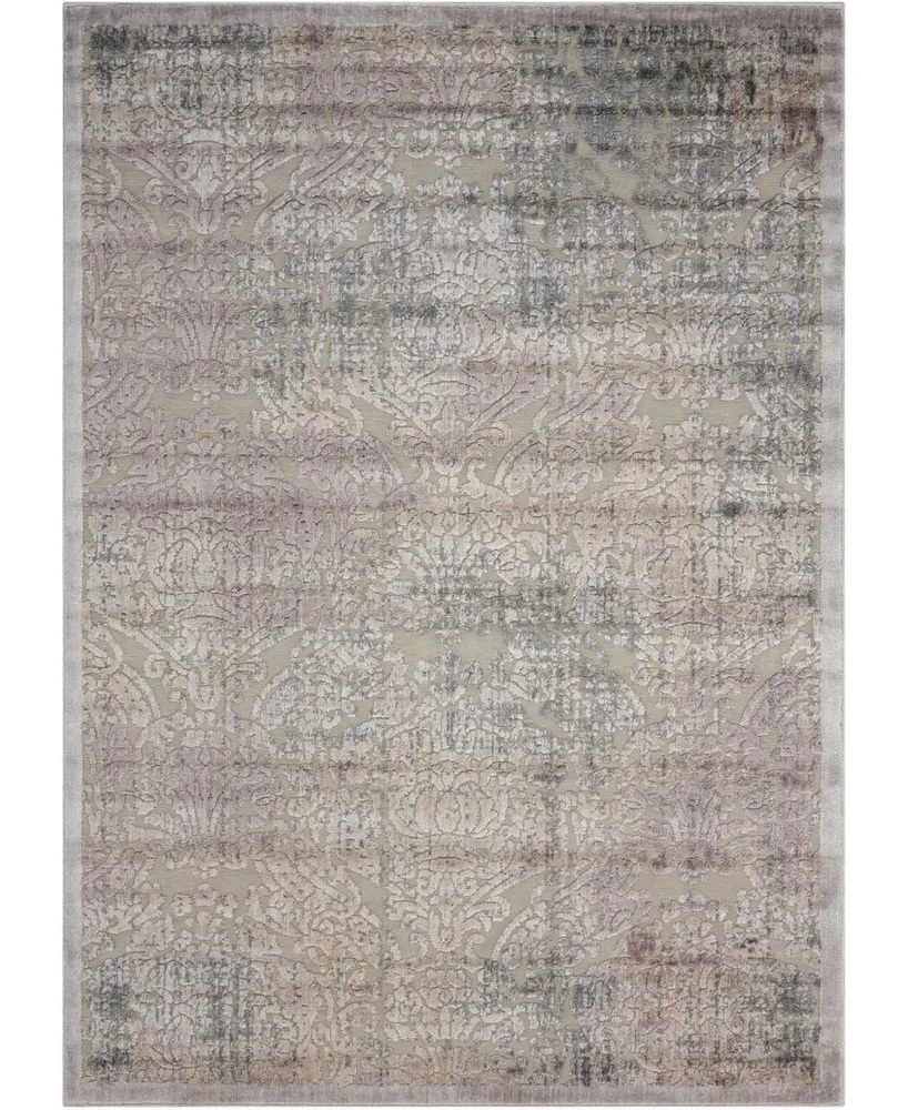 Closeout! Long Street Looms Chimeras CHI09 6'7" x 9'6" Area Rug