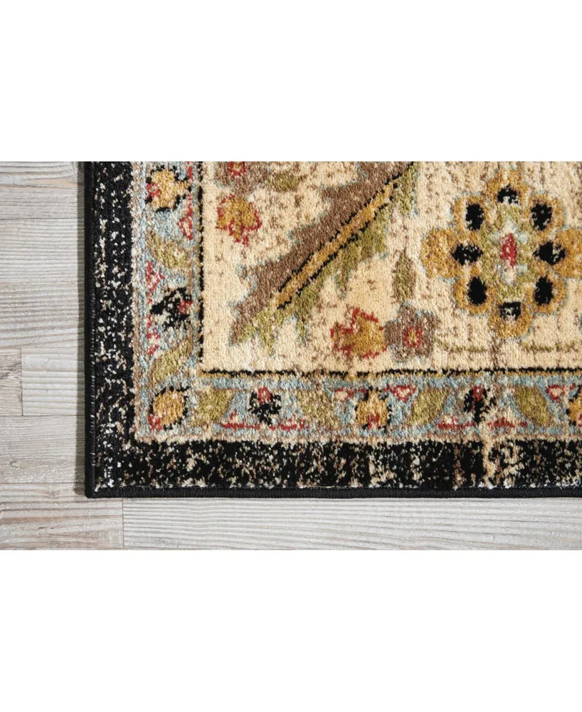 Long Street Looms Modino MOD05 7'10" x 10'10" Area Rug