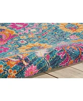 Long Street Looms Zeal ZEA01 6'7" x 9'6" Area Rug