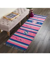 Long Street Looms Macah MAC01 2'3" x 7'6" Runner Rug