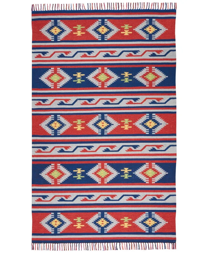 Long Street Looms Macah MAC03 3'6" x 5'6" Area Rug