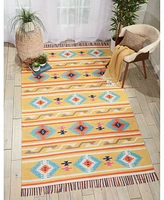 Long Street Looms Macah MAC03 8' x 10' Area Rug