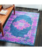 Long Street Looms Zeal ZEA03 3'9" x 5'9" Area Rug