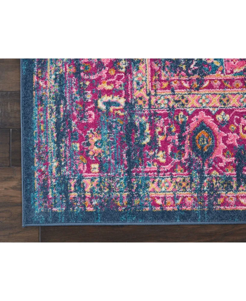 Long Street Looms Zeal ZEA03 8' x 10' Area Rug