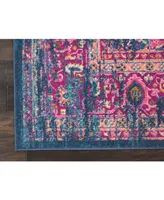 Long Street Looms Zeal ZEA03 8' x 10' Area Rug