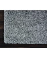 Long Street Looms Cali Shag CAL01 7'10" x 9'10" Area Rug