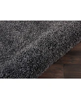 Long Street Looms Cali Shag CAL01 2'6" x 4' Area Rug