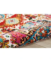 Long Street Looms Riverdale RIV06 7'10" x 10' Area Rug