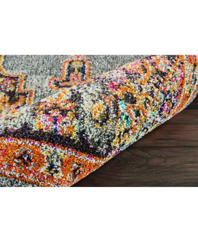 Long Street Looms Slater SLA01 2'2" x 7'6" Runner Rug