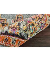 Long Street Looms Slater SLA01 2'2" x 7'6" Runner Rug