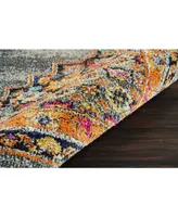 Long Street Looms Slater SLA01 5'3" x 7'3" Area Rug