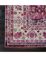 Long Street Looms Era Tabriz ERA01 7'10" x 9'10" Area Rug