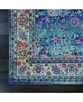 Long Street Looms Era Tabriz ERA01 5'3" x 7'10" Area Rug