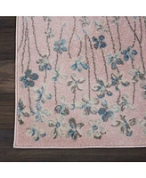 Long Street Looms Peace PEA04 2'3" x 7'3" Runner Rug