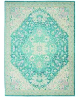 Long Street Looms Peace PEA07 5'3" x 7'3" Area Rug