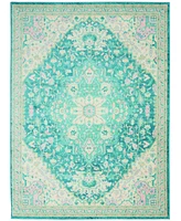 Long Street Looms Peace PEA07 8' x 10' Area Rug