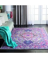 Long Street Looms Zeal ZEA20 5'3" x 7'3" Area Rug