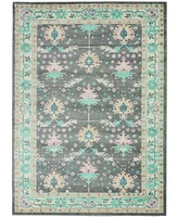 Long Street Looms Peace PEA10 6' x 9' Area Rug