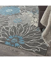 Long Street Looms Zeal ZEA17 8' x 10' Area Rug