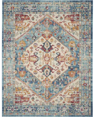 Long Street Looms Zeal ZEA23 8' x 10' Area Rug