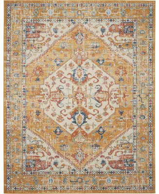 Long Street Looms Zeal ZEA23 8' x 10' Area Rug