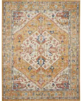 Long Street Looms Zeal ZEA23 8' x 10' Area Rug