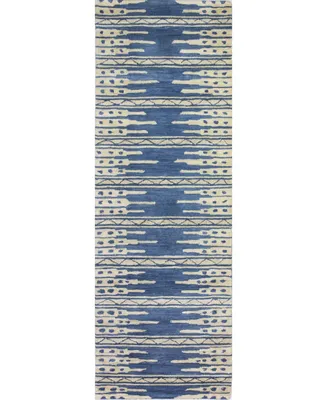 Bb Rugs Alistar S185 2'6" x 8' Runner Rug