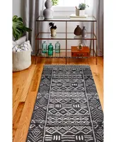 Bb Rugs Cassius M147 2'6" x 8' Runner Rug