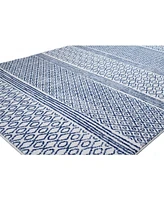 Closeout! Bashian Cassius M147 7'6" x 9'6" Area Rug