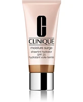 Clinique Moisture Surge Sheertint Hydrator Broad Spectrum Spf 25 Tinted Moisturizer, 1.4 oz.