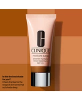 Clinique Moisture Surge Sheertint Hydrator Broad Spectrum Spf 25 Tinted Moisturizer, 1.4 oz.