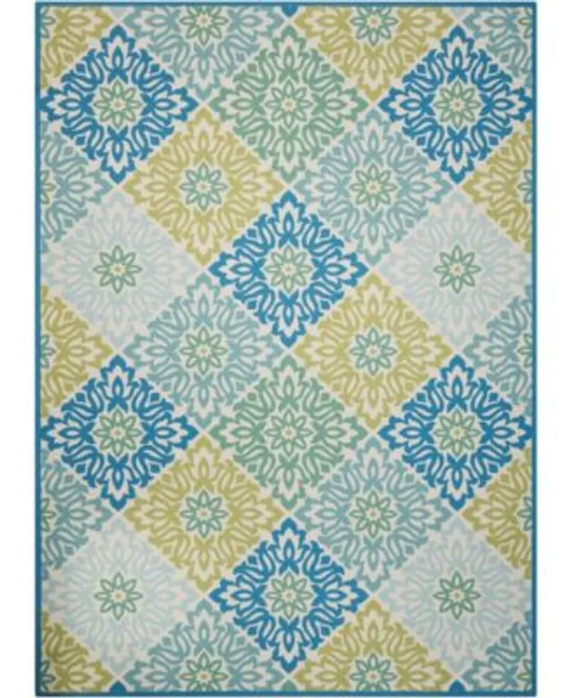 Long Street Looms Shady Brights Sha23 Midnight Rug