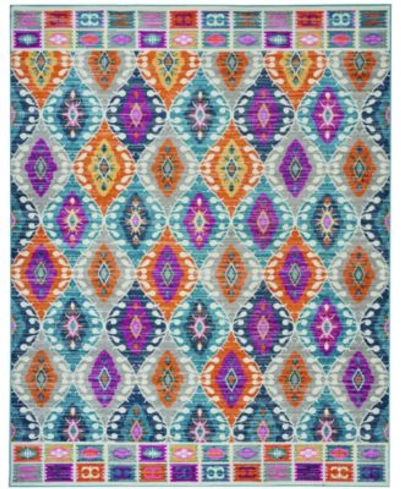 Long Street Looms Zeal Zea02 Rug