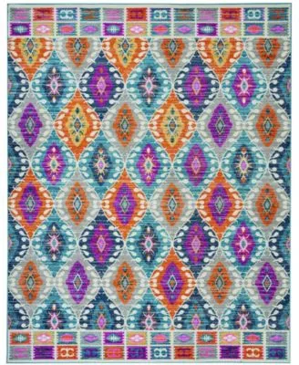 Long Street Looms Zeal Zea02 Rug