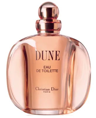 Dior Dune Eau de Toilette Spray, 3.4 oz.