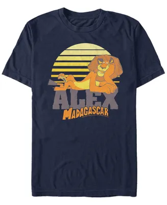 Fifth Sun Madagascar Men's Alex Short Sleeve T-Shirt